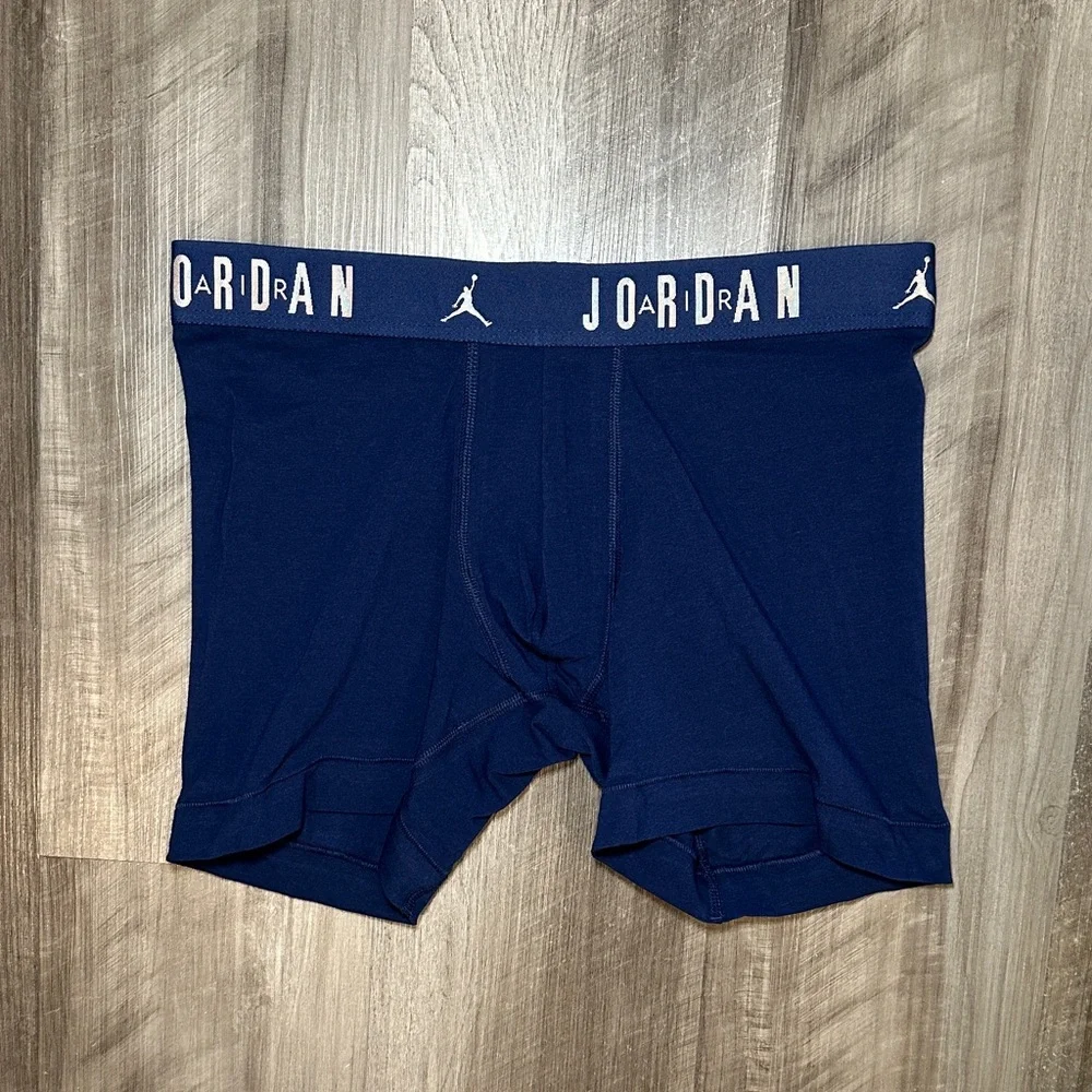 Nike Air Jordan Flight Cotton Stretch Boxer Brief (NWOT) - Medium